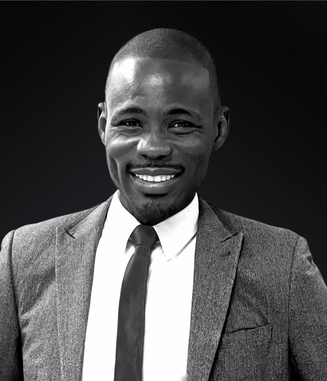 Portrait de Thierry Némonguel